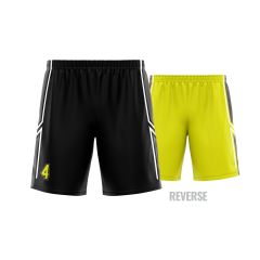 Single-Ply Reversible Game Short Inseam 6