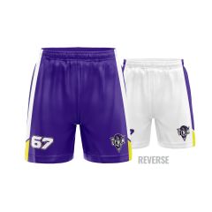 Single-Ply Reversible Game Short Inseam 7