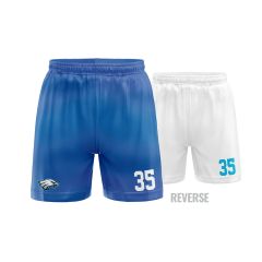 Single-Ply Reversible Game Short Inseam 7