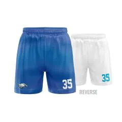 Single-Ply Reversible Game Short Inseam 7