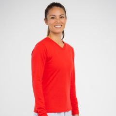 Women's Softek Long Sleeve Tee