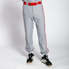 Youth Pro Style Elastic Bottom Baseball Pant