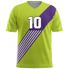 Youth V-Neck Soccer Jersey