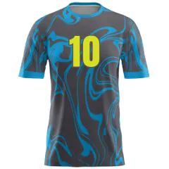 Women's Crew Soccer Jersey