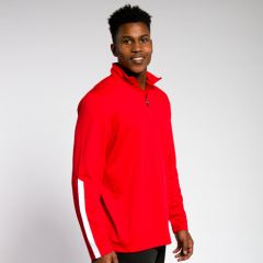 League 1/4 Zip Jacket