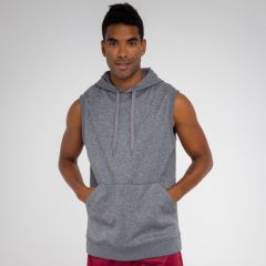 Agility Sleeveless  Hoodie