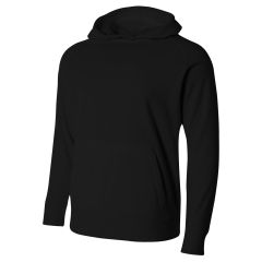 Youth Solid Tech Fleece Hoodie