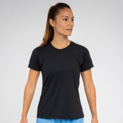 Women's Spun Poly Tee