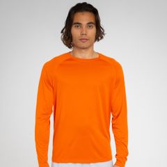 SureColor Long Sleeve Cationic Tee