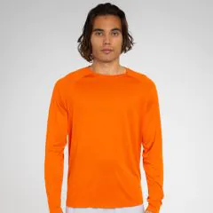 SureColor Long Sleeve Cationic Tee