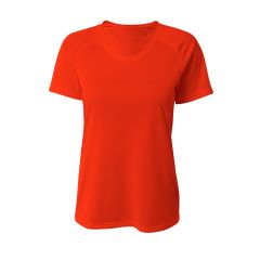 Women's SureColor Short Sleeve Cationic Tee