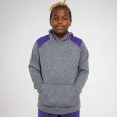 Tourney Youth Fleece Hoodie