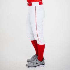 Womens Softball Pant With Cording