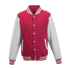AWDis YOUTHS LETTERMAN JACKET