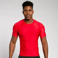Short Sleeve Compression Crew