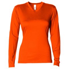 Women's Softek Long Sleeve Tee