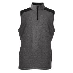 Tourney Quarter Zip Vest