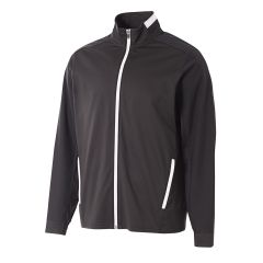 League Full Zip Warm Up Jacket