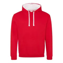AWDis VARSITY CONTRAST HOODIE