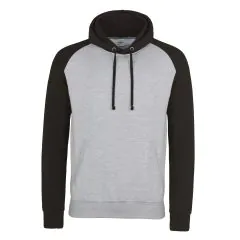 AWDis BASEBALL HOODIE