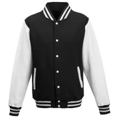 AWDis YOUTHS LETTERMAN JACKET