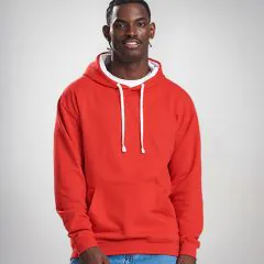 AWDis VARSITY CONTRAST HOODIE