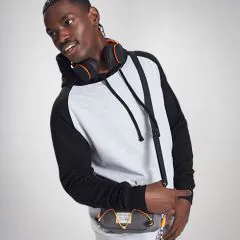 AWDis BASEBALL HOODIE