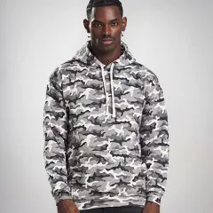 AWDis CAMO HOODIE