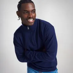 AWDis SOPHOMORE QUARTER ZIP