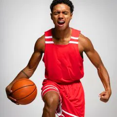 MVP Reversible Basketball Jersey