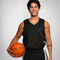 Wave Single-Ply Reversible Jersey