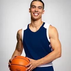 Defender Basketball Jersey