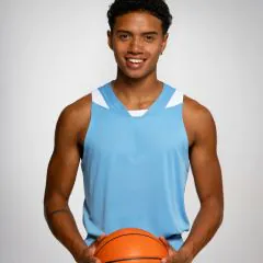 Step Back Basketball Jersey