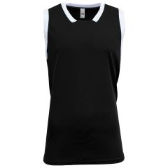 SINGLE PLY BASKETBALL JERSEY