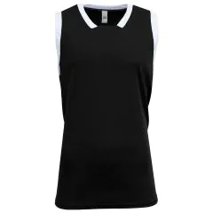 SINGLE PLY BASKETBALL JERSEY