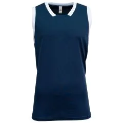 SINGLE PLY BASKETBALL JERSEY