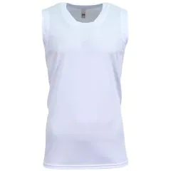 YOUTH SINGLE PLY BASKETBALL JERSEY