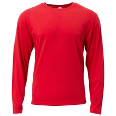 Youth Softek Long Sleeve Tee