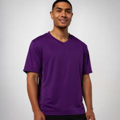 Sprint Short Sleeve V-Neck