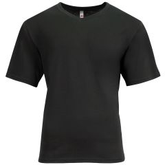 Softek Short Sleeve V-Neck