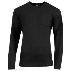 Sprint Long Sleeve Pocket Tee