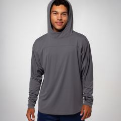 AirFlex Long Sleeve Hooded Tee