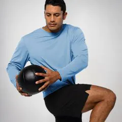 AirFlex Long Sleeve Crew