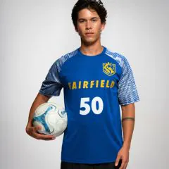 Attacker Soccer Jersey