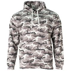 Legends Fleece Camo Hoodie