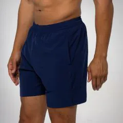 Woven Pocketed Short
