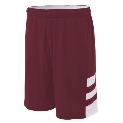 10" Reversible Speedway Short