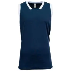 YOUTH SINGLE PLY BASKETBALL JERSEY