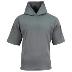 Youth Sprint Short Sleeve Fleece Hoodie