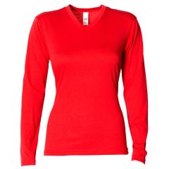 Women's Softek Long Sleeve Tee